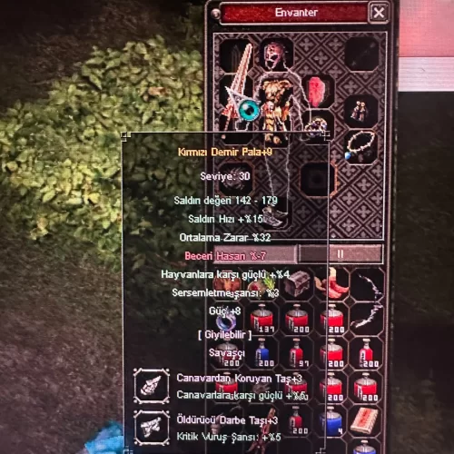 +9 KDP